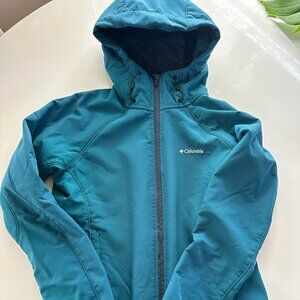 Columbia Fleece Insulated Jacket
